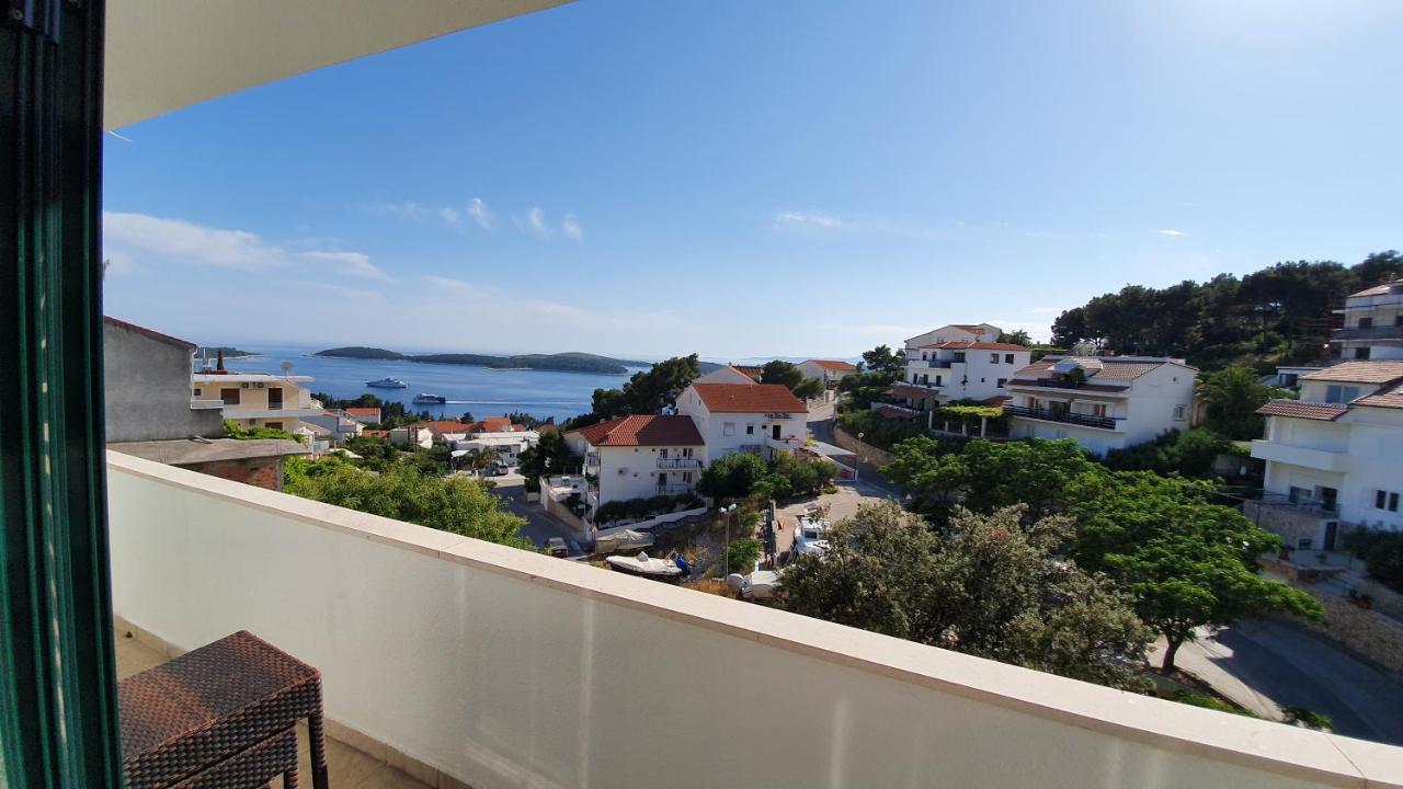 Apartman Filis Hvar Town Exterior foto