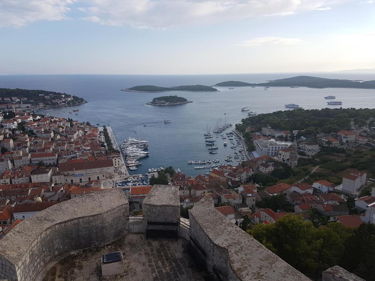 Apartman Filis Hvar Town Exterior foto